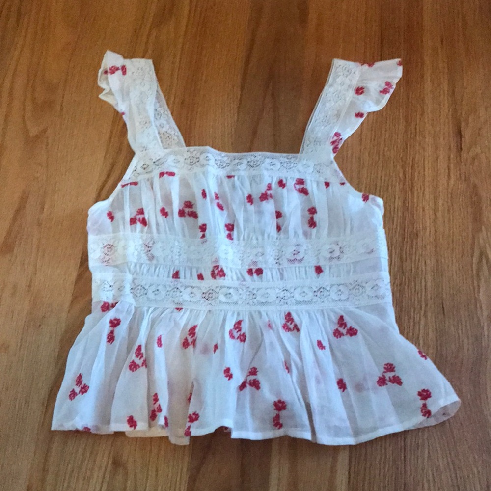 Free People Tank